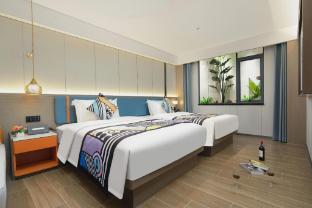 Guangzhou Jiangnanxi Sun Yat-sen University Yizhi Mercure