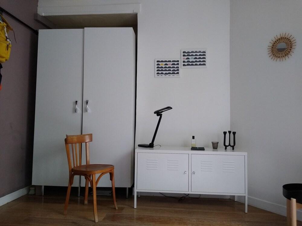 Cocon Calme & Cosy / Montparnasse
