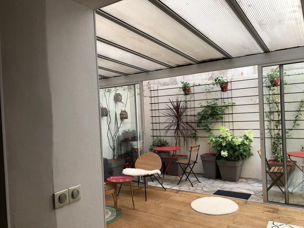 Duplex Charlot-lumineux