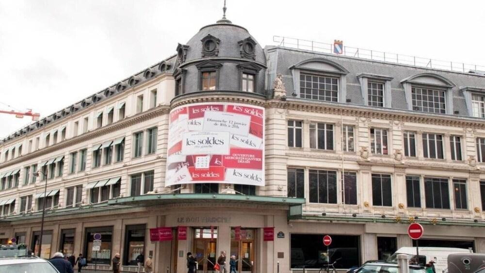Saint German des-Prés chic and comfortable
