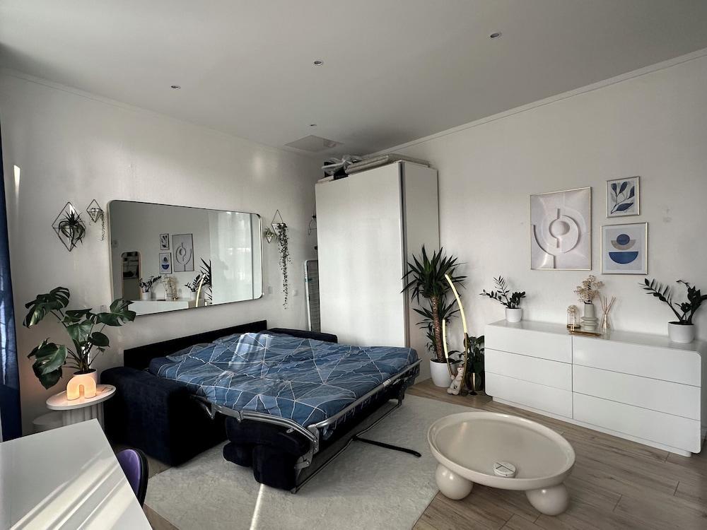 Studio Bassin de la Villette