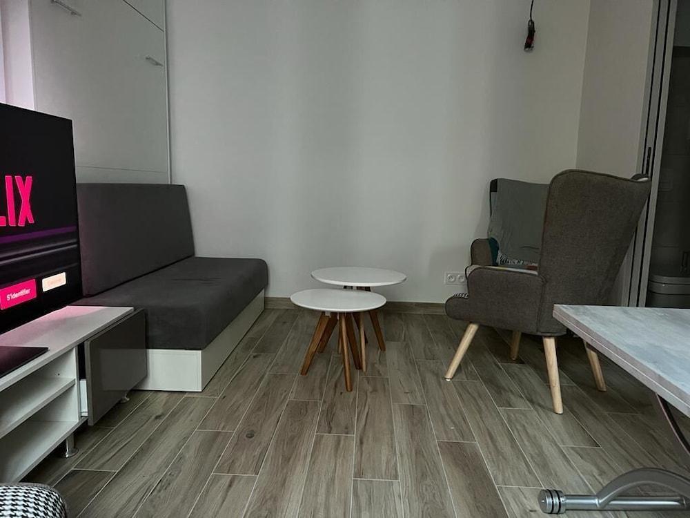 Studio Paris 18 eme Arrondissement
