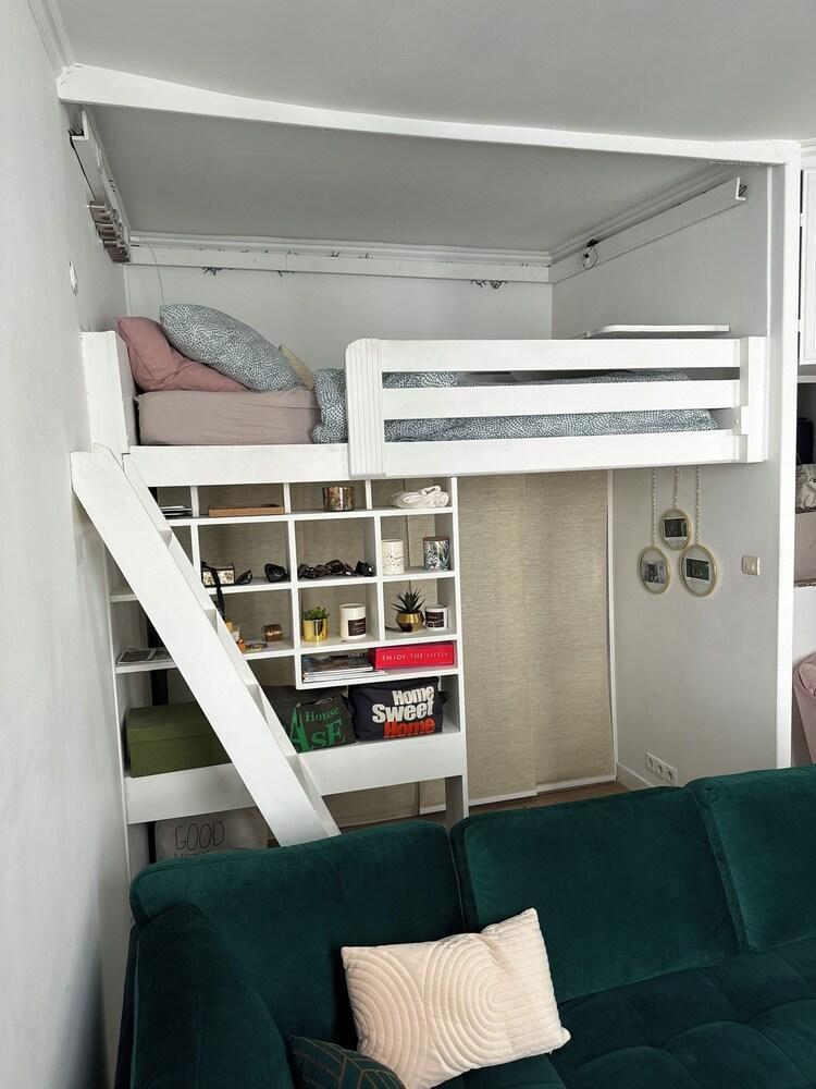 The Pigalle suite
