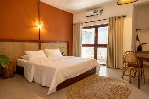Alma Boutique Hostel - Colombo