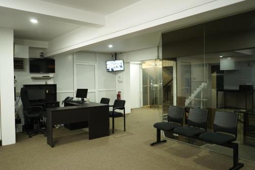 Main gallery