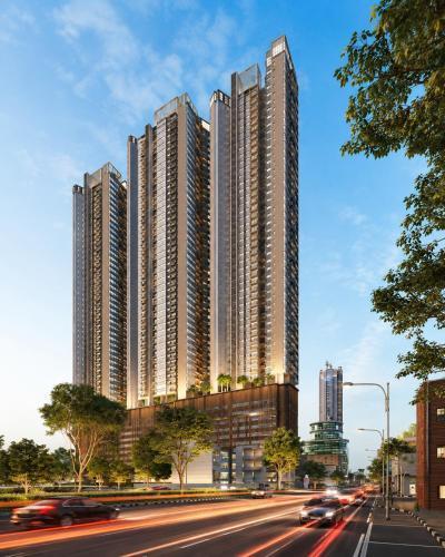 YAKA Residences - Trizen Luxury Apartments