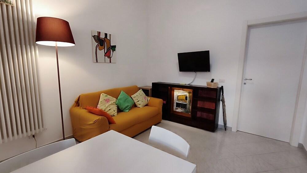 Casa Arriano 11 at the Pigneto