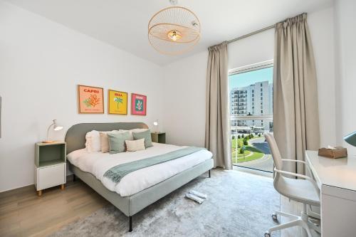 F1 Yas 1BR Near Parks and Canal Walk