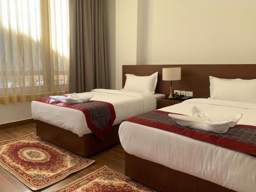 Hotel pema raga