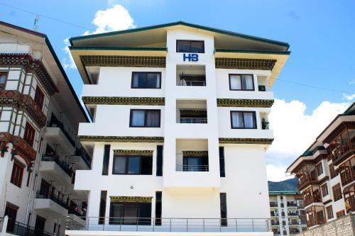HB Apartment in Thimphu