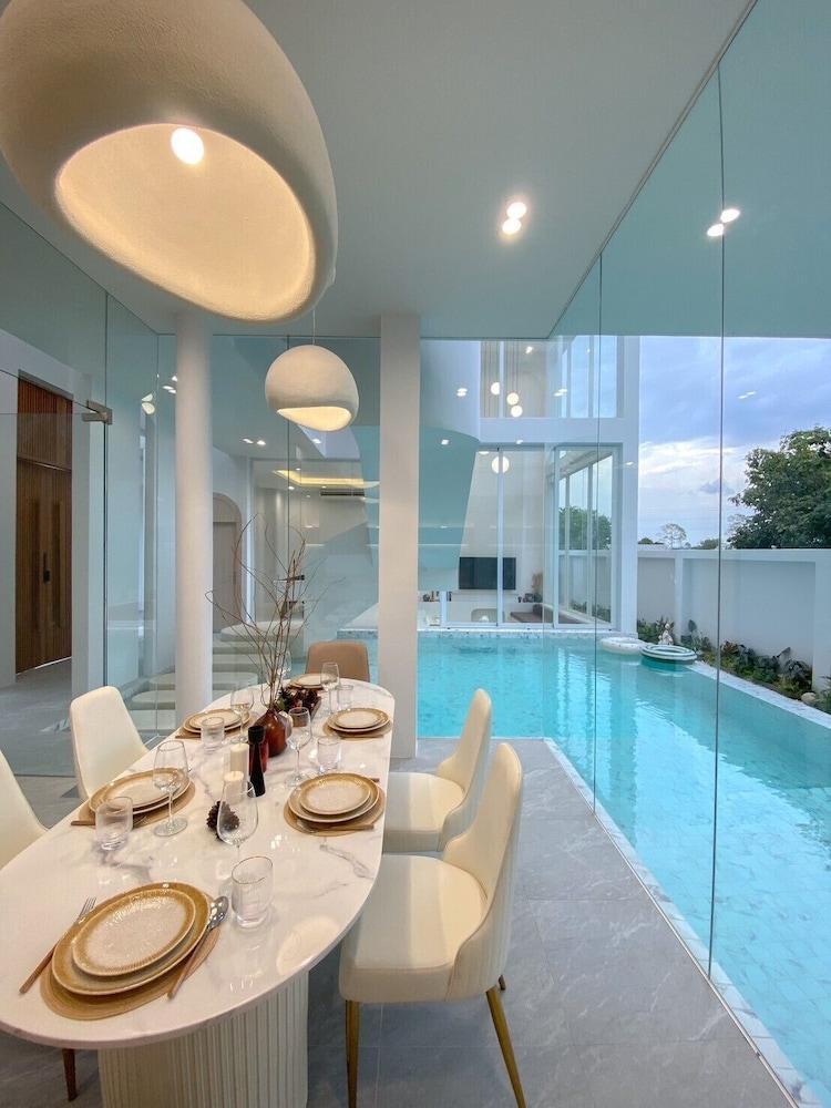 The Pool Space — ICONIC Pool Villa