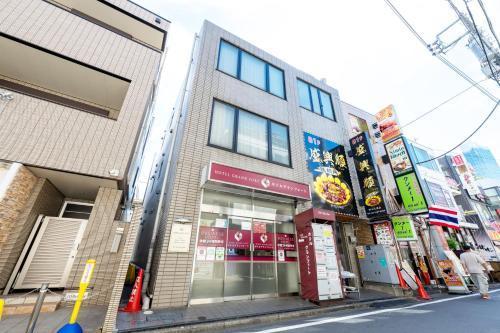 ホテルグランフォート