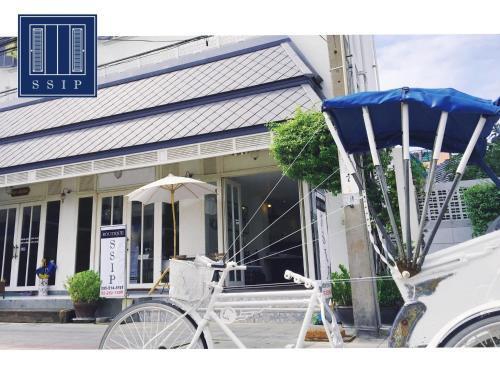 SSIP Boutique Dhevej Bangkok