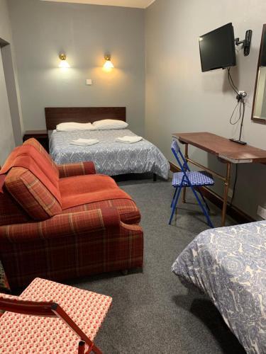 Four Stars Hotel