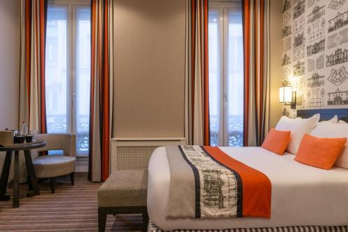 Hôtel France d'Antin Opéra