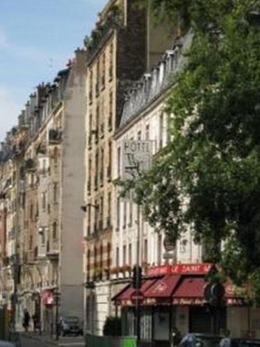 Hôtel France Eiffel