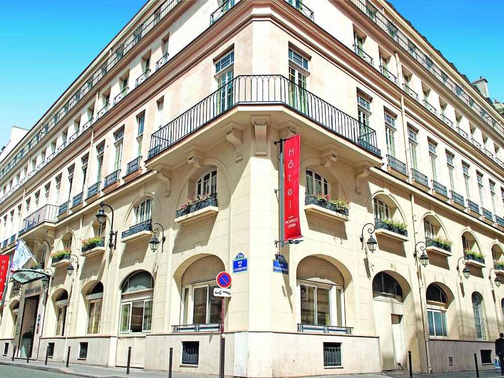 Hôtel Vacances Bleues Provinces Opéra