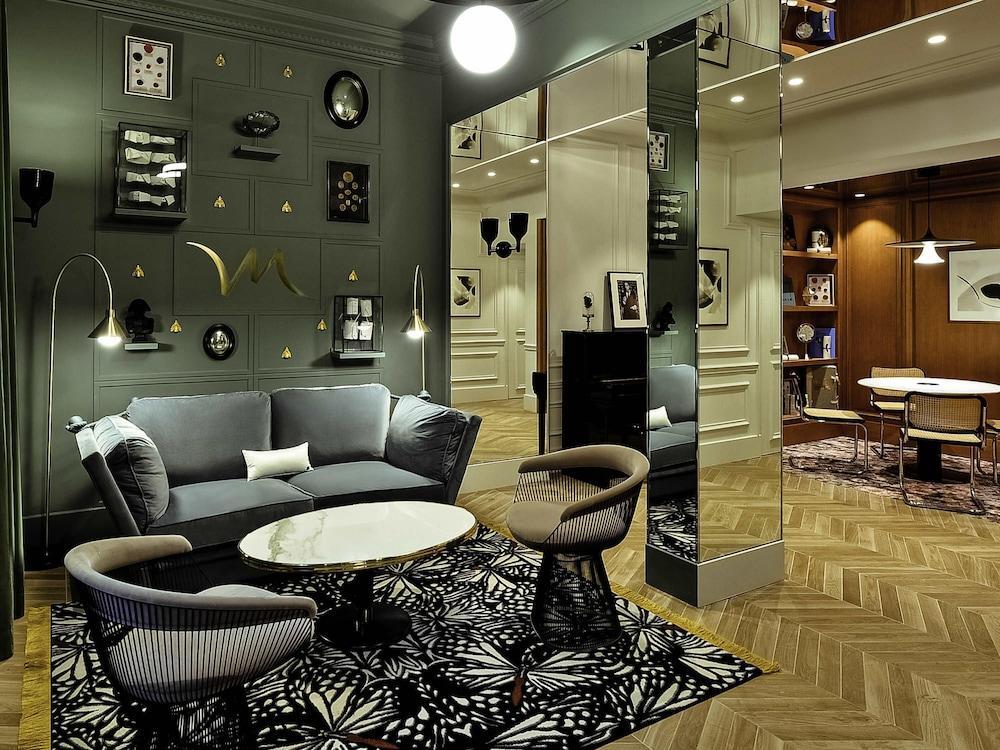 MERCURE PARIS Lyon Bastille