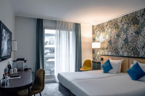 Hotel Mercure Paris Boulogne Pont de Saint Cloud