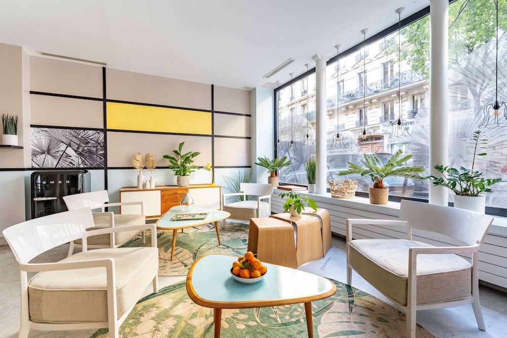 Hôtel Palm - Astotel