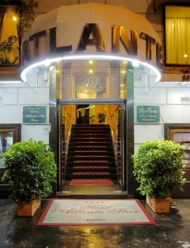 Atlante Star Hotel