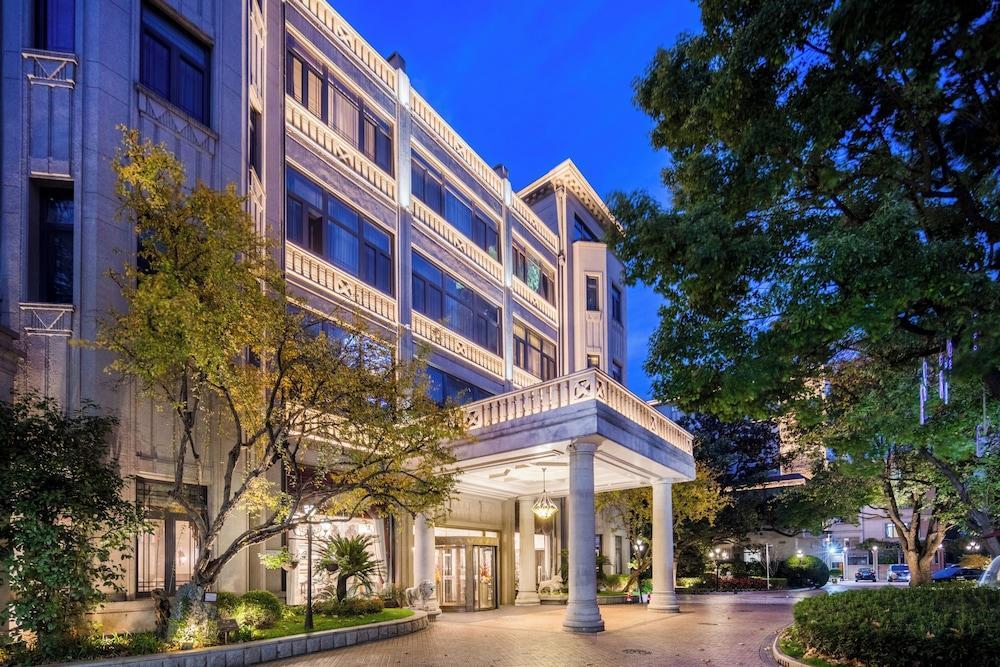 Shanghai Donghu Hotel