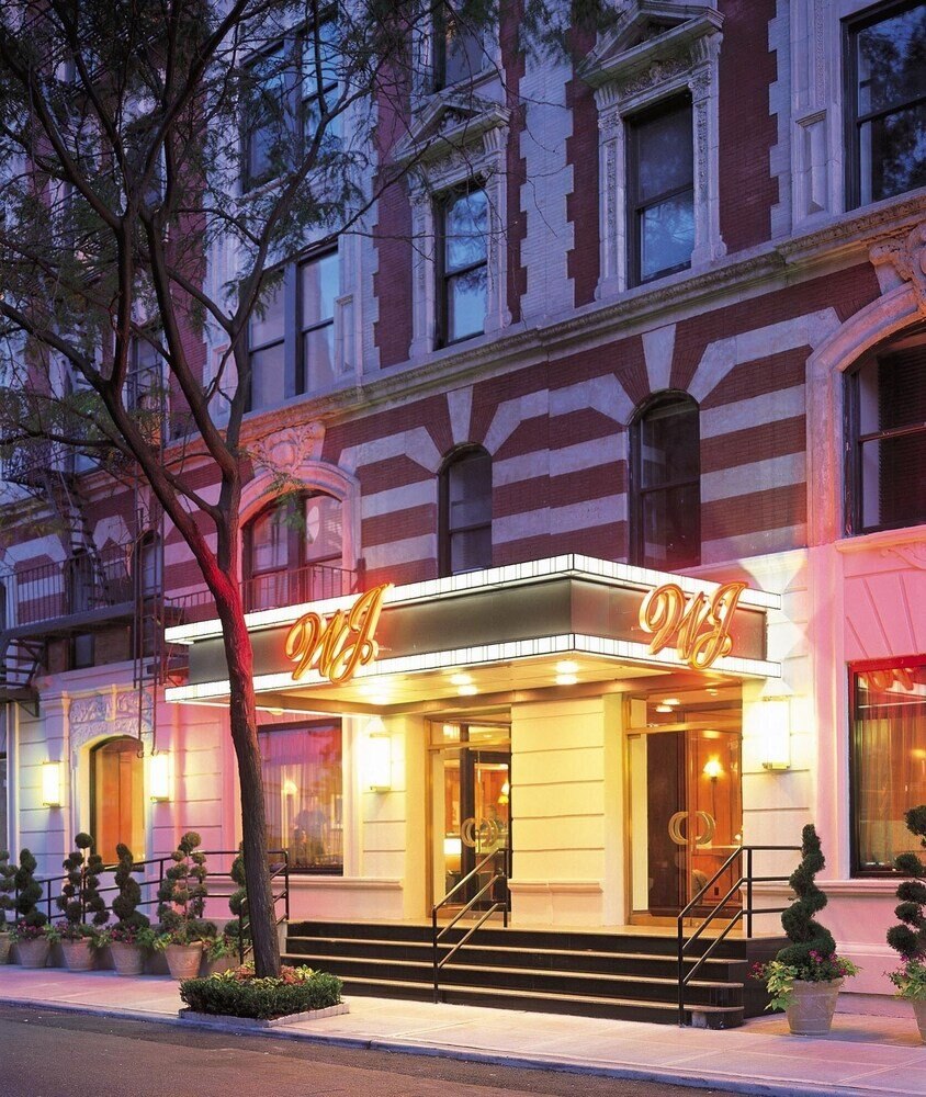 Washington Jefferson Hotel