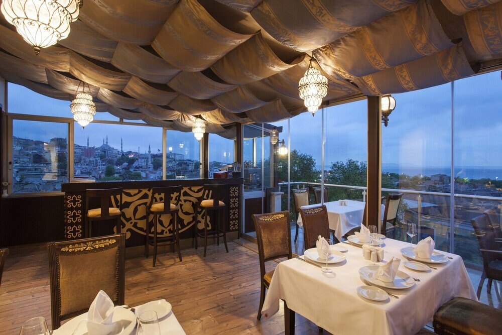 Ottoman Hotel Park - Special Class