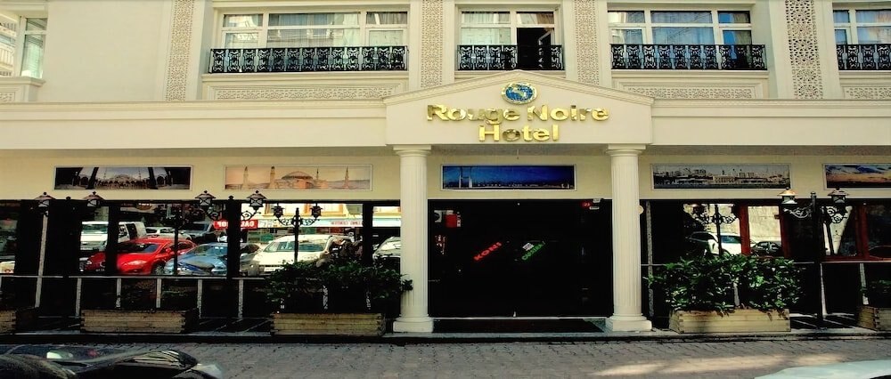Hotel Rougenoire