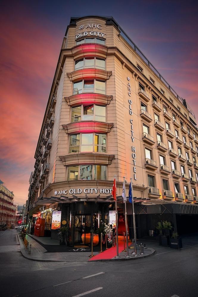 AHC Old City Hotel