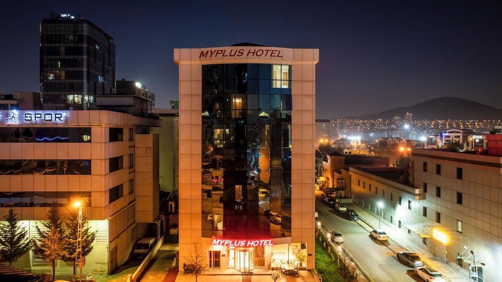 My Plus Royal Ataşehir