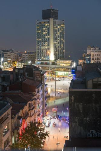 Seminal Hotel Taksim