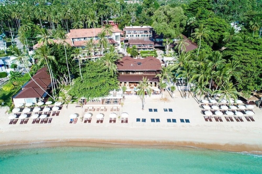 Impiana Beach Front Resort Chaweng Noi, Koh Samui