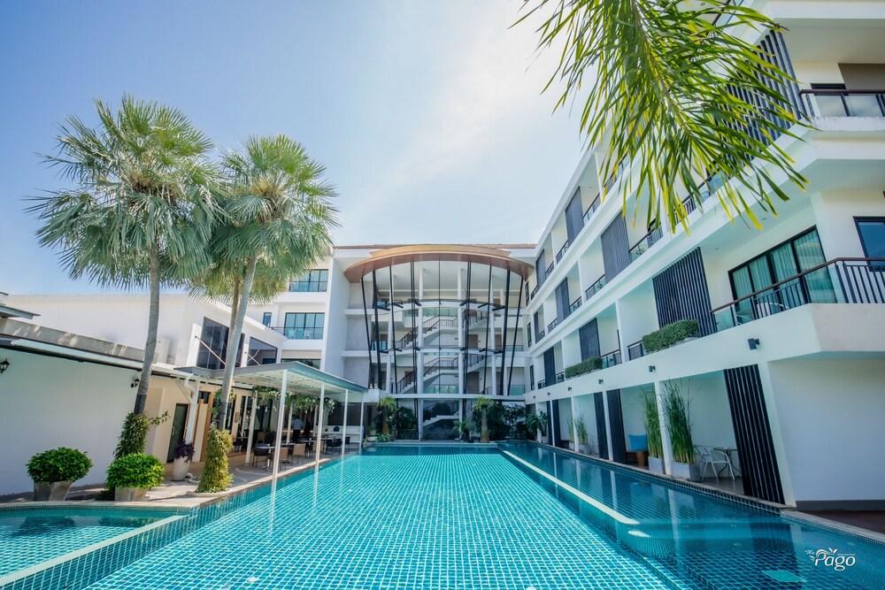 The Pago Design Hotel Phuket