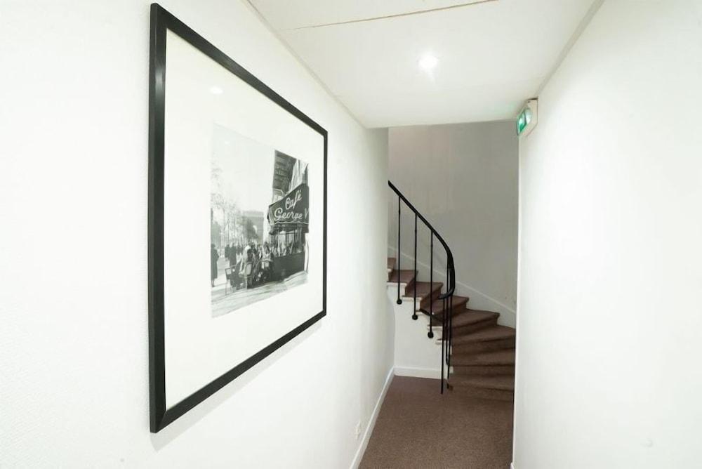 Hotel Edgar Quinet