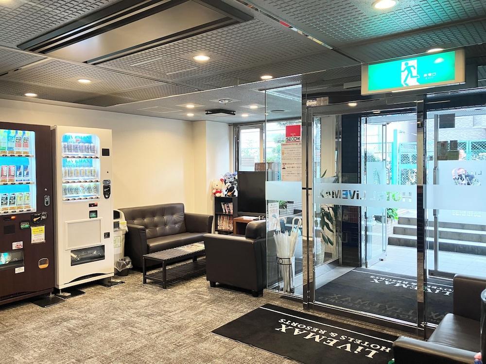 HOTEL LiVEMAX Chofu-Ekimae