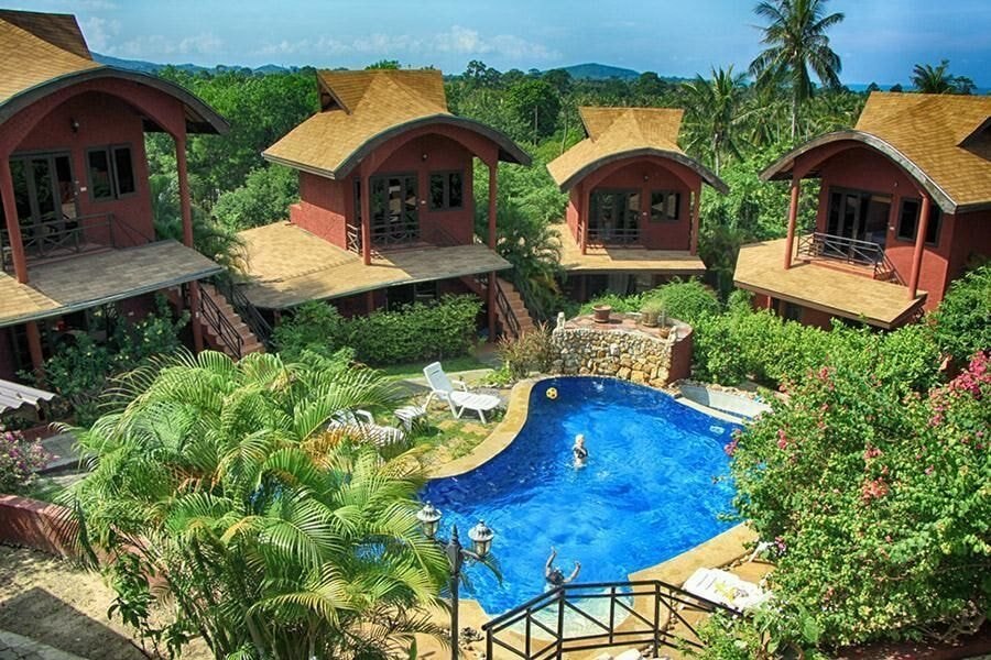 Wazzah Resort