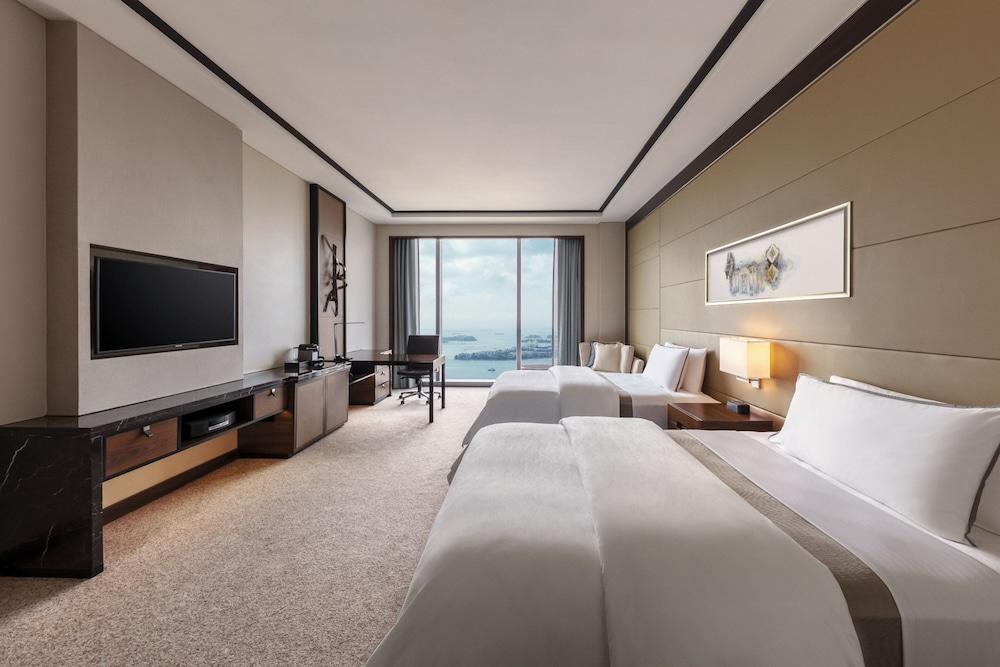The Westin Singapore Room Type - Club Room, 2 Double Beds