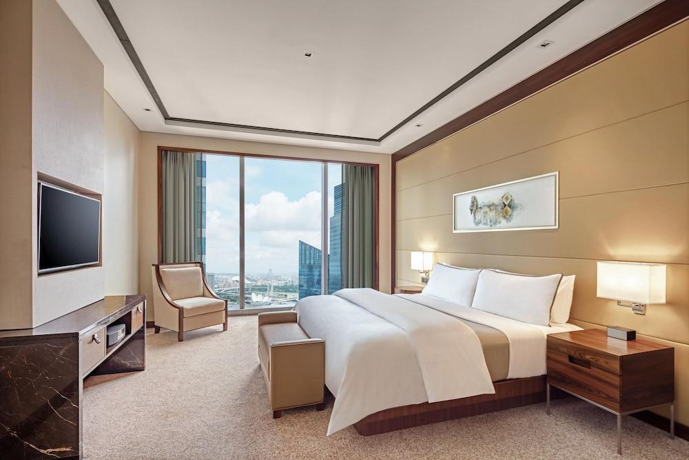 The Westin Singapore Room Type - Junior Suite, 1 Bedroom