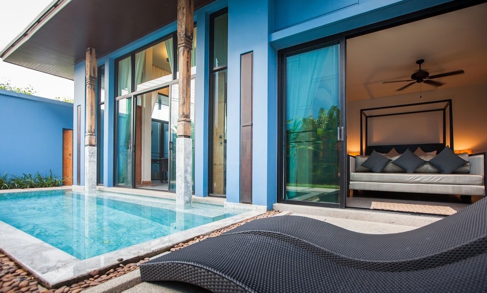 Wings Phuket Villa by Two Villas Holiday - Tap to explore photos