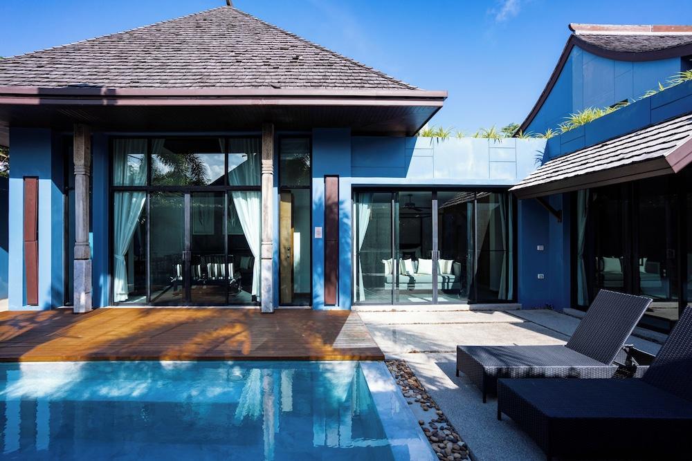 Wings Phuket Villa by Two Villas Holiday Room Type - 3 Bedroom Private Pool Villa - Elegant Style