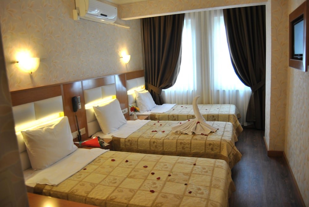 Hotel Star Park Room Type - Triple Room