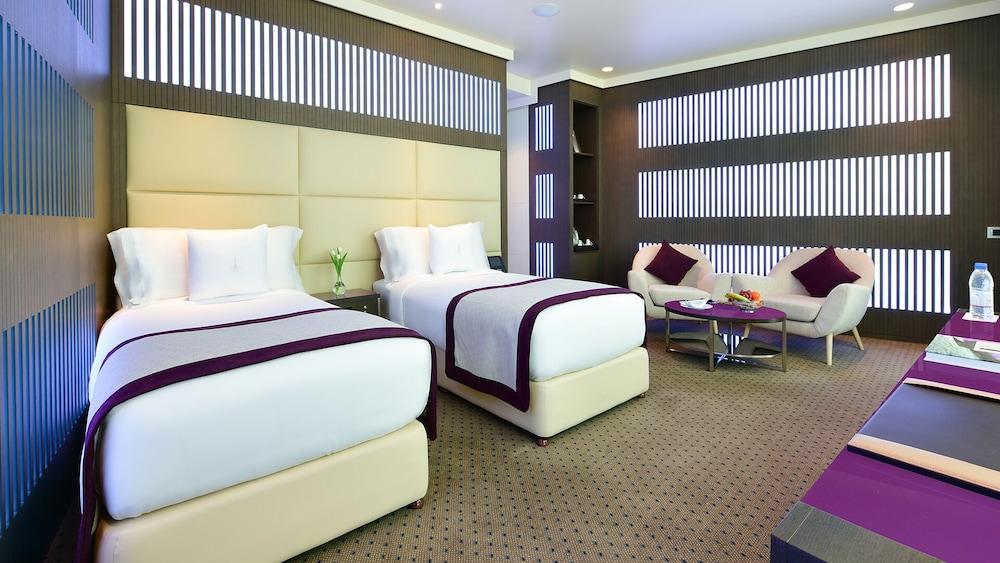 The Torch Doha Room Type - Premium Twin Room, 2 Single Bed