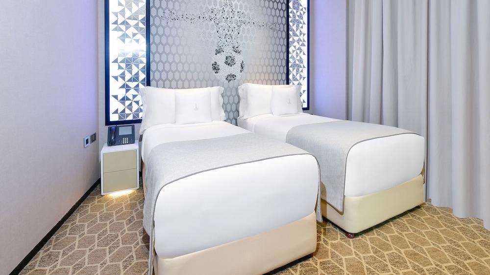 The Torch Doha Room Type - Junior Suite ( Twin )