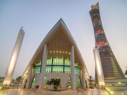 The Torch Doha - Tap to explore photos