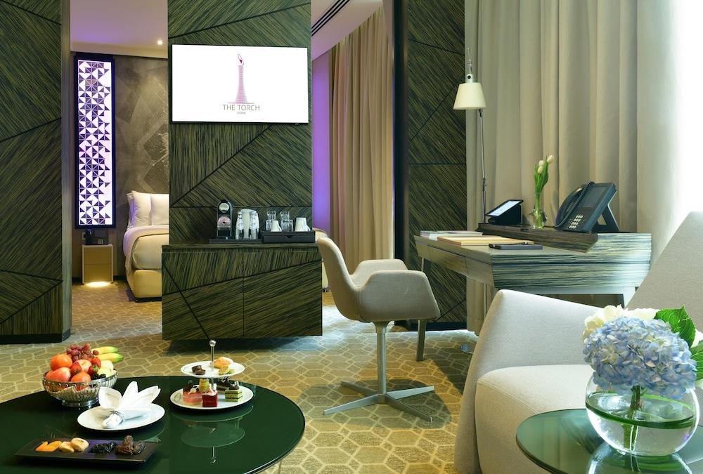 The Torch Doha Room Type - Junior Suite