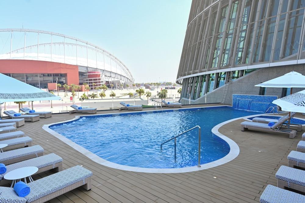 The Torch Doha - Tap to explore photos