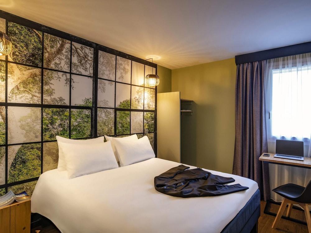 ibis Styles Parc des Expositions de Villepinte Room Type - Standard Double Room, 1 Double Bed