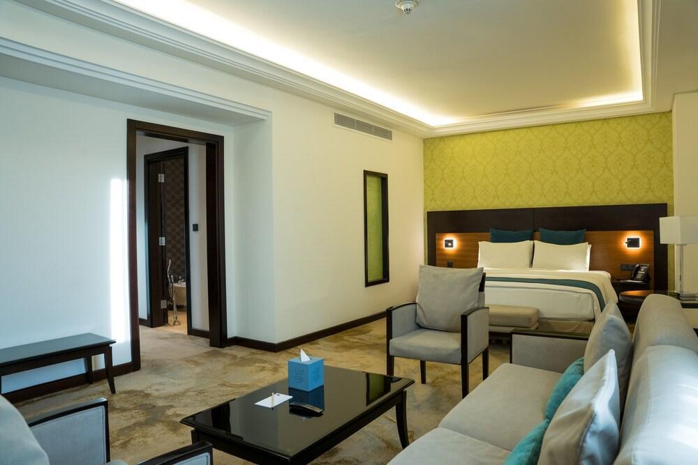 Corp Amman Hotel Room Type - Executive Suite