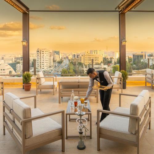 Corp Amman Hotel - Tap to explore photos